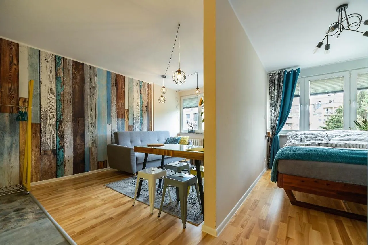 Ferienwohnung Locum Wroclaw - Old Town - Car Park Apartment