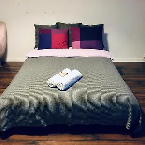  Apartment Blue River - Ul Ciepla - Near Pkp And Aquapark