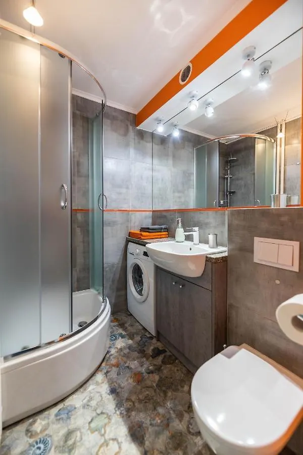 Locum Wroclaw - Old Town - Car Park Apartment 0*,  Poland