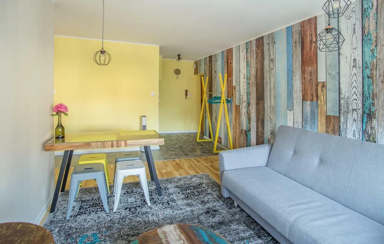Locum Wroclaw - Old Town - Car Park Apartment